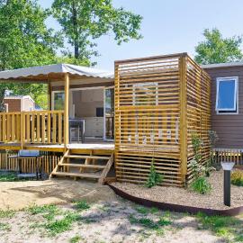Mobilehome Vallon 57