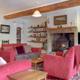 Cam Cottage, hotelli kohteessa Kettlewell