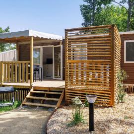 Mobilehome Vallon 56