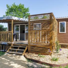 Mobilehome Vallon 53