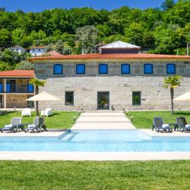 Casa d'Henrique Retreat Pool and Spa, Hotel in Vieira do Minho