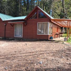 Cabañas en coñaripe, hotell sihtkohas Coñaripe