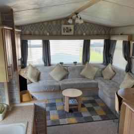 Kings Caravan Park A-56, hotel in Chapel Saint Leonards