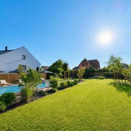 The incredible Alsatian house of the 21st century