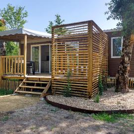 Mobilehome Vallon 49