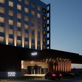 voco Ciudad Juarez by IHG