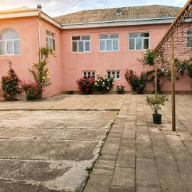 Qortenziya Bag Evi - Garden House