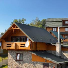 Садиба Сузір'я, hotel in Vorokhta