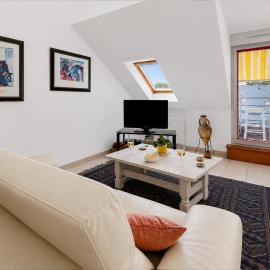 Appartement familial élégant, proche océan