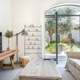 Charming design house in Montijo with garden - 6, hotel in Montijo