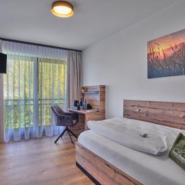 Annies Bergwelt Haus Waldliebe, готель у місті Боденмайс