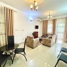 Résidence T&M ODZA Yaoundé Cameroun, hotel v mestu Méhandan