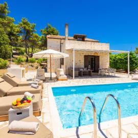 Villa Boscheto Tria
