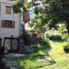 LA RUCHE Montgenevre Vallée Clarée