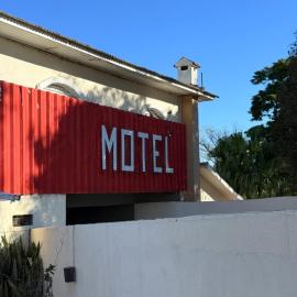 Curti Motel, hotelli kohteessa Planalto