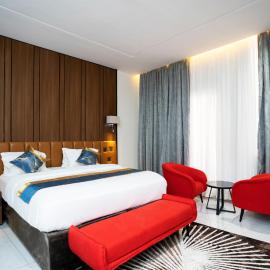 Oxvera Hotel Limited, hotel in Umuahia