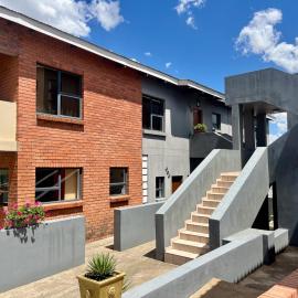 Kairos Guest house rooms, hotelli kohteessa Maseru