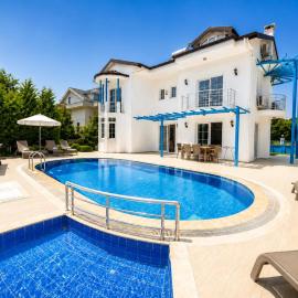 Villa Fergana, hotel in Oludeniz