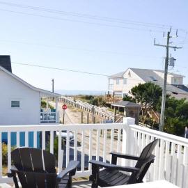 Oceanfront Townhouse steps to the Beach