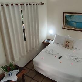 Pousada Agua Viva, hotel a Abraão