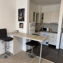 Krasi SP apartments -Pomorie, Hotel in Bŭnzareto