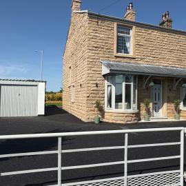 Rose Villa Cottage, hotel u gradu 'Longridge'