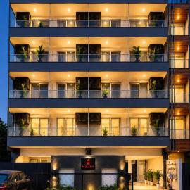 Hotel Mikado Palace