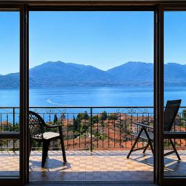 Appartamento Balcone su Cannero