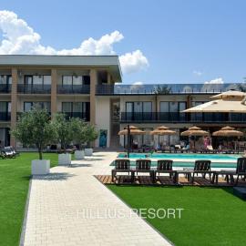 HILLIUS Resort