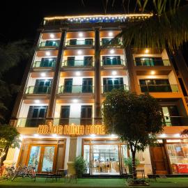 HOẰNG MINH HOTEL, hotel v destinaci Sầm Sơn