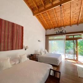 San Ceferino Hotel & Spa, hotel in Open Door