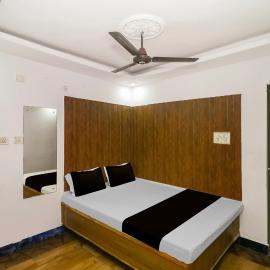 Hotel O Galaxy Inn، فندق في Sānkchi