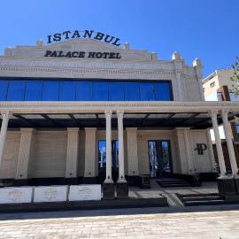 Istanbul Palace Hotel, hotel Urganch városában