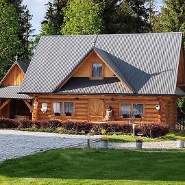 Domek góralski Toporówka