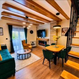 Tara Saric Duplex, hotel in Kaludjerske Bare
