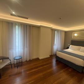 Iberik Gran Balneario de Guitiriz, hotel u gradu 'Guitiriz'