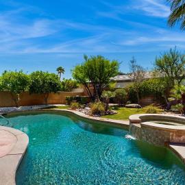 Rancho Mirage Vacation Villa