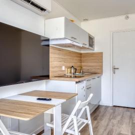 Studio 1 Wi-Fi et parking inclus