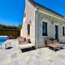 Soleil Levant Exceptional Villa with Pool