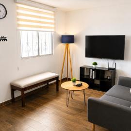 Casa Cholula – hotel w mieście La Concepción