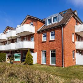 Appartement Zum Leuchtturm Whg 8, hotel in Sankt Peter-Ording