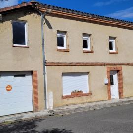 Maison de caractère entièrement rénovée à Samatan Calme, Jardin et Parking, hotel en Samatan