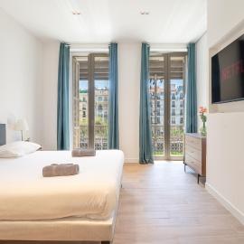 Maison Rouget - Chambre 1 - Mimosa, hotel a Niça