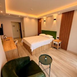Ovva Inn Yeşilovacık Hotel, hotel di Dibekli