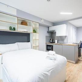 The Depot Exeter - Close to St Davids Train Station، فندق في إكسيتير