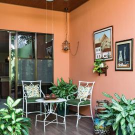 Casa Jardín Santa Ana, hotel in Santa Ana