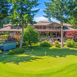 Crown Isle Resort & Golf Community, hotell i Courtenay