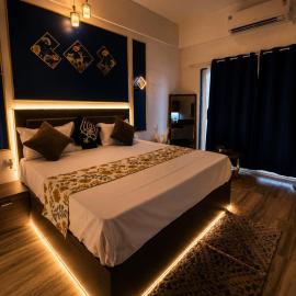 Aashirwad Retreat, hotel in Greater Noida