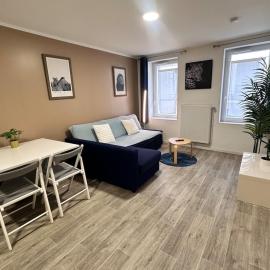Studio cosy au vieux centre, hotel a Cormeilles-en-Parisis