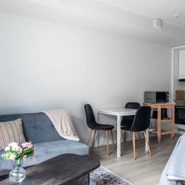 Modern Studio in Downtown Lahti